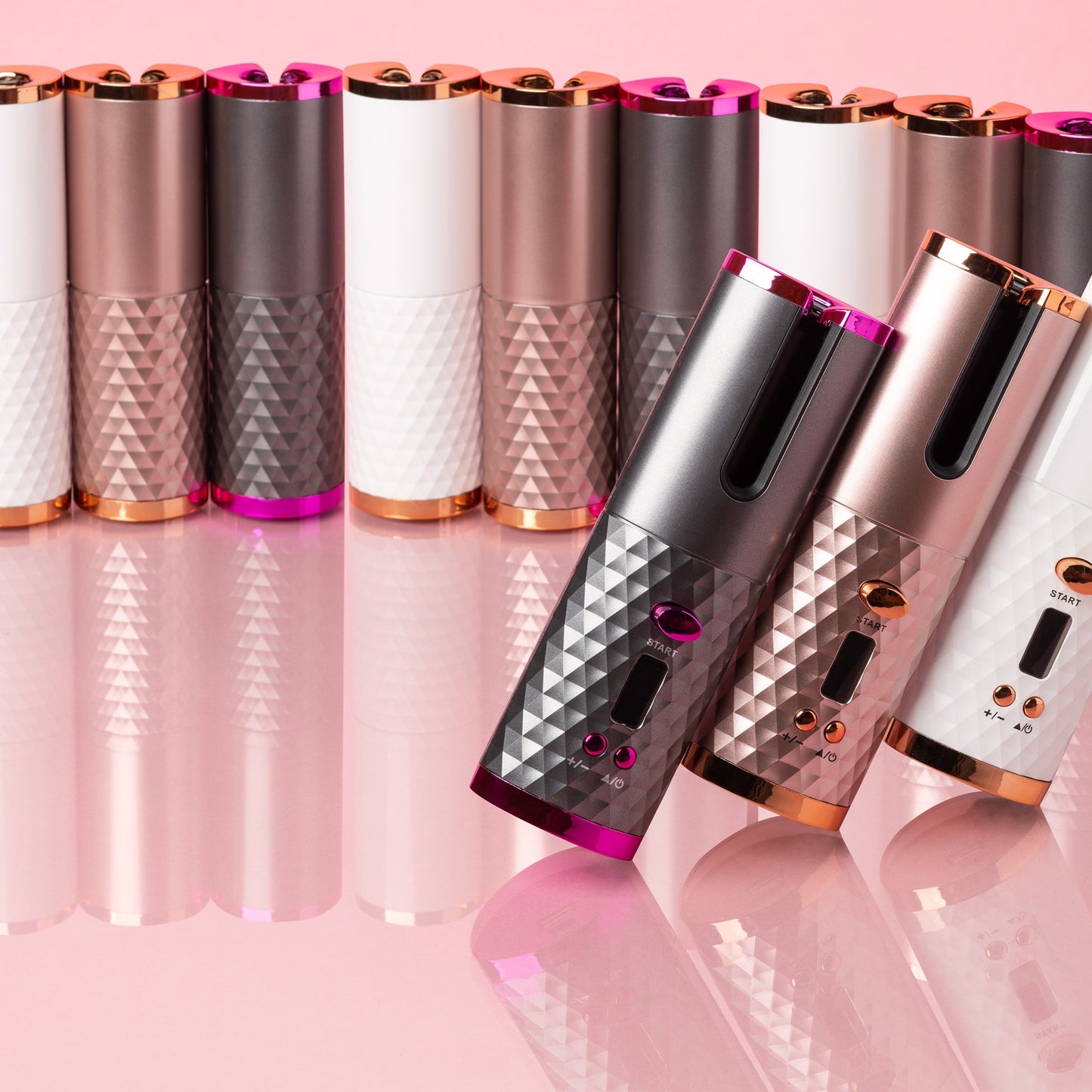 Curlicity Draadloze Krulrevolutie