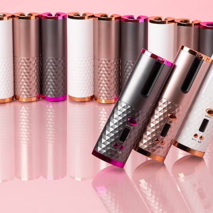 Curlicity Draadloze Krulrevolutie