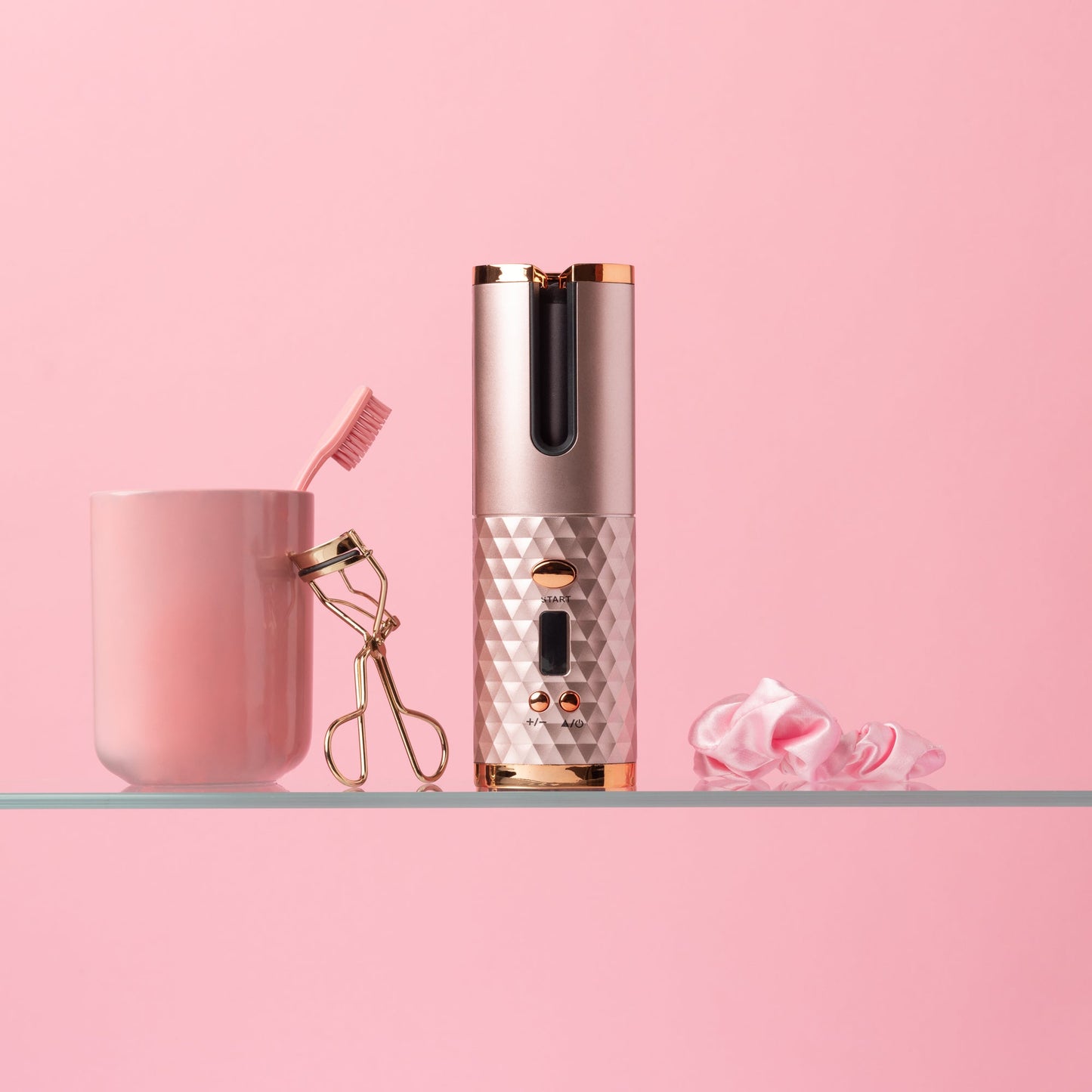 Curlicity Draadloze Krulrevolutie