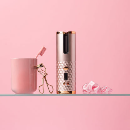 Curlicity Draadloze Krulrevolutie