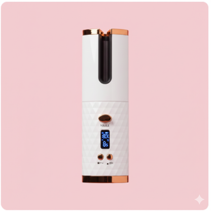 Curlicity Draadloze Krulrevolutie